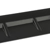 G-PLUS Tailgate Rear Wing Spoiler Compatible with Ford F150 Models 2015-2020 ABS Plastic Black