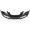 G-PLUS Primered Front Bumper Cover Fascia Compatible with 2010-2012 Hyundai Genesis Compatible with Coupe (2-Door) Models ONLY 615343714813 HY1000180 865112M000