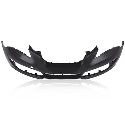 G-PLUS Primered Front Bumper Cover Fascia Compatible with 2010-2012 Hyundai Genesis Compatible with Coupe (2-Door) Models ONLY 615343714813 HY1000180 865112M000