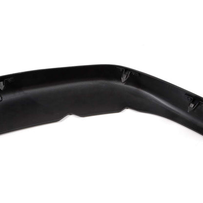 G-PLUS Front Upper Bumper Pad Cover Compatible With Dodge Ram 1500 1994-2001/Ram 2500 3500 1994-2002 Replacement Textured Black CH1000160