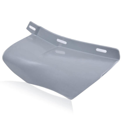 G-PLUS Rear Bumper Quarter Panel Fillers Kit Compatible With Chevy Caprice/Impala 1986-1990 ABS Plastic- Primed,Grey