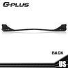 G-PLUS Rear Bumper Lower Finish Panel Compatible with 2019 2020 2021 2022 Nissan Altima 85071-6CA0H, 850716CA0H, 85071 6CA0H, NI1137100