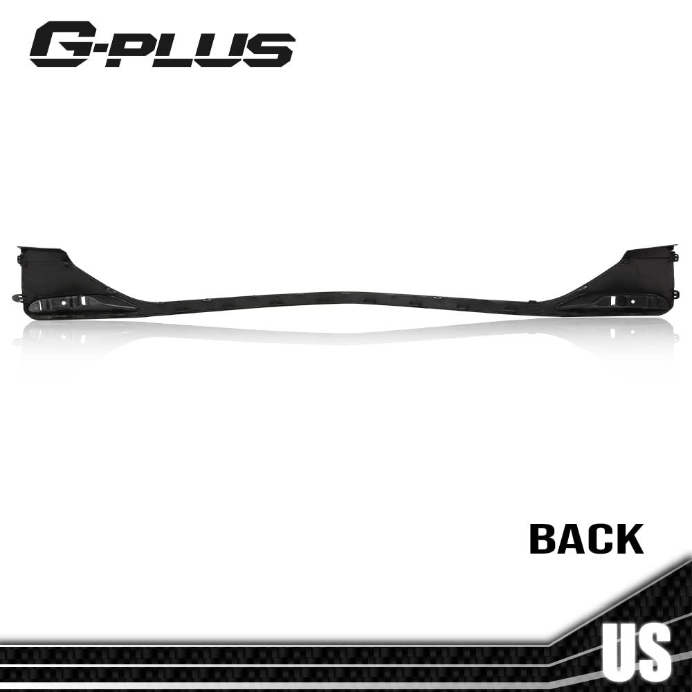 G-PLUS Rear Bumper Lower Finish Panel Compatible with 2019 2020 2021 2022 Nissan Altima 85071-6CA0H, 850716CA0H, 85071 6CA0H, NI1137100