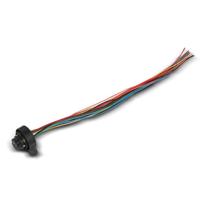 G-PLUS 16-Pin Transmission Connector Plug Harness Fit Audi A4 Allroad Quattro / A5 / S5 2010-2016 420973716 Black