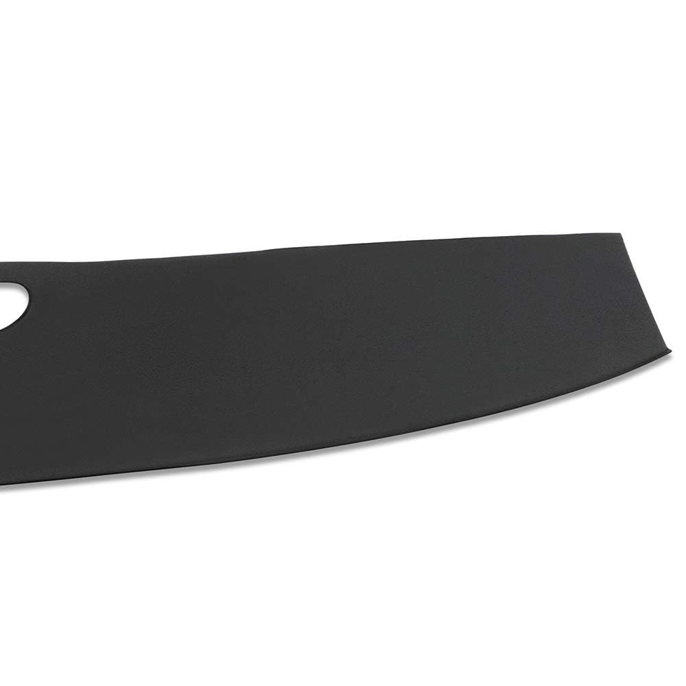 G-PLUS TPE Dashboard Dash Cover Compatible with Cadillac Escalade ESV 2007-2014/ EXT and Hybrid 2007-2013 18714VBLK (Black)