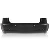 G-PLUS Rear Bumper Cover Compatible with Tesla Model 3 2017 2018 2019 2020 2021 2022 w/Sensor Holes, 1108905S0A, TA1100100, Black
