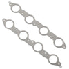 G-PLUS Exhaust Manifold Gasket Set 12617944 Multi-Layer Steel Header Compatible with All LS Series Engines (Except LS7) LS1 LM7 LR4 LQ4 LS6 LQ9 LM4 LH6 LY6 LC9 LFA LH8 LMG LS3