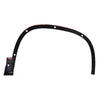 G-PLUS Fender Flares, Compatible With 2012-2017 Volkswagen Tiguan, OE Style Black Wheel Cover Protector (1 x Front Left)