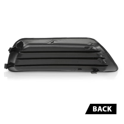 G-PLUS Left Fog Light Cover Compatible with Toyota Camry 2007-2009, Without Fog Light Hole 5212806050, TO2598103