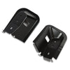 G-PLUS Front Die Stamped Cab Mounts Compatible with Dodge Pickup 1500 1994-2001/ Fit Dodge Pickup 2500 3500 1994-2002 w/Nutplates Driver and Passenger Side 55274927AB