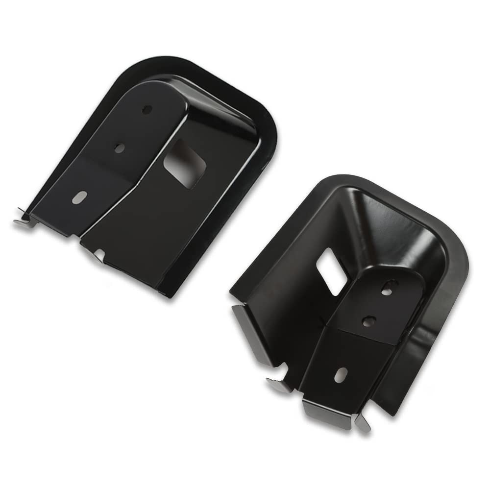 G-PLUS Front Die Stamped Cab Mounts Compatible with Dodge Pickup 1500 1994-2001/ Fit Dodge Pickup 2500 3500 1994-2002 w/Nutplates Driver and Passenger Side 55274927AB