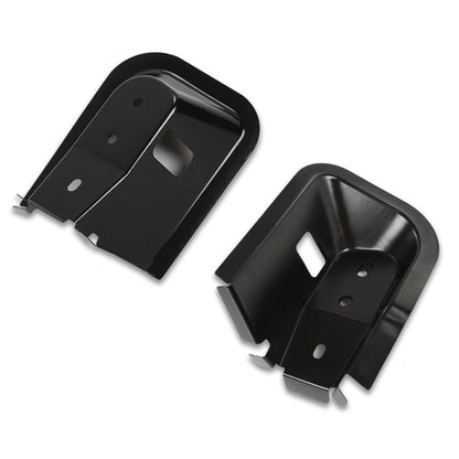 G-PLUS Front Die Stamped Cab Mounts Compatible with Dodge Pickup 1500 1994-2001/ Fit Dodge Pickup 2500 3500 1994-2002 w/Nutplates Driver and Passenger Side 55274927AB