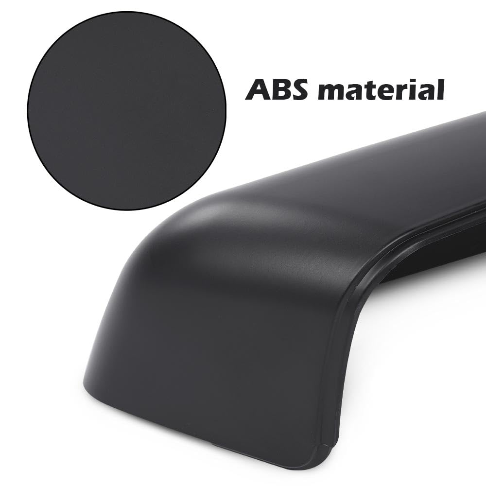 G-PLUS Mirror Cover Compatible with Ford F150 2009-2014 9L3Z17D743BAPTM 9L3Z17D742BAPTM Primed Left & Right 2pcs