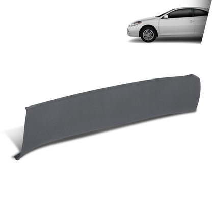 G-PLUS Dash Cover Dashboard Panel Compatible with Toyota Solara 2004 2005 2006 2007 2008 Gray