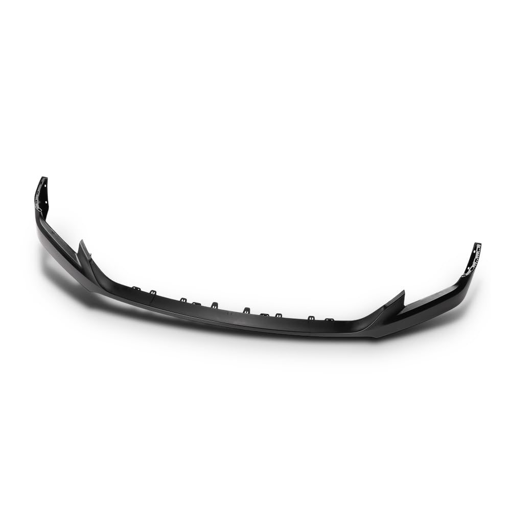 G-PLUS Front Upper Bumper Cover Fascia Compatible with Ford F150 Pickup 2021-2023 ML3Z17D957CAPTM, FO1014146 Black