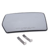 G-PLUS Power Mirror Glass Compatible With 2004-2010 Ford F150 Mark LT Pickup Truck,Exterior Mirror View Mirror Glass (Right Passenger Side)