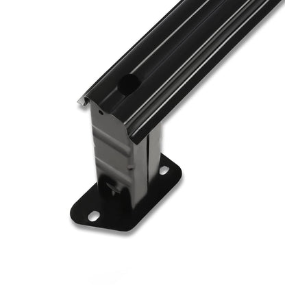 G-PLUS Front Lower Bumper Reinforcement Compatible with 2013-2016 Buick Encore Chevy Trax Steel Primed