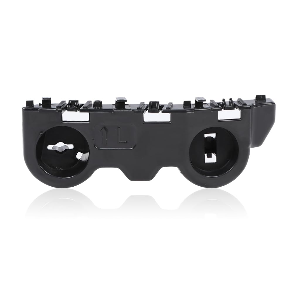 G-PLUS Front Bumper Brackets Left Driver Side Compatible with Nissan Kicks 2018-2020 622255RB0A