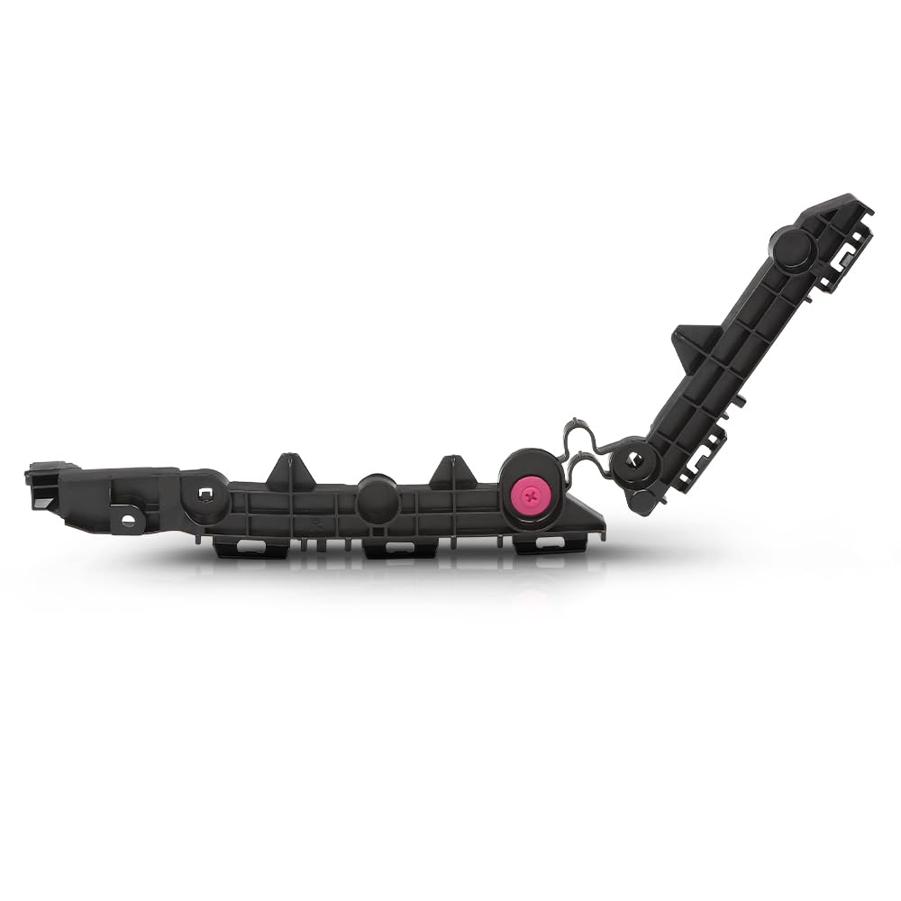 G-PLUS Rear Right Passenger Side Upper Bumper Cover Support Compatible with Toyota RAV4 2019-2022 TO1143129