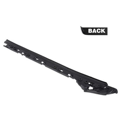 G-PLUS Windshield Pillar Trim Molding L/H Driver Side Inner ONLY Compatible with Ford Explorer 4 Door Utility 2011 2012 2013 2014 2015 2016 2017 2018 2019