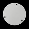 G-PLUS Truck Heater Delete Panel Blower Cover W/Holes Compatible with 1967-1972 Gmc Chevy C/K 10/20/30