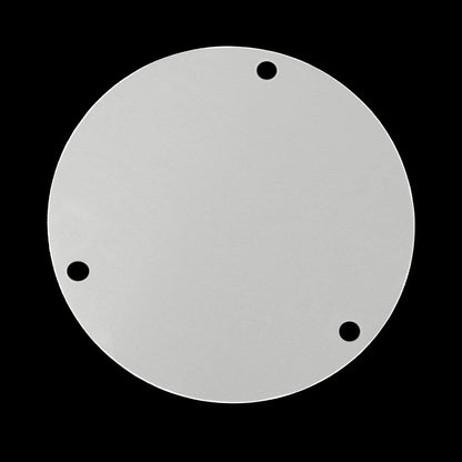 G-PLUS Truck Heater Delete Panel Blower Cover W/Holes Compatible with 1967-1972 Gmc Chevy C/K 10/20/30