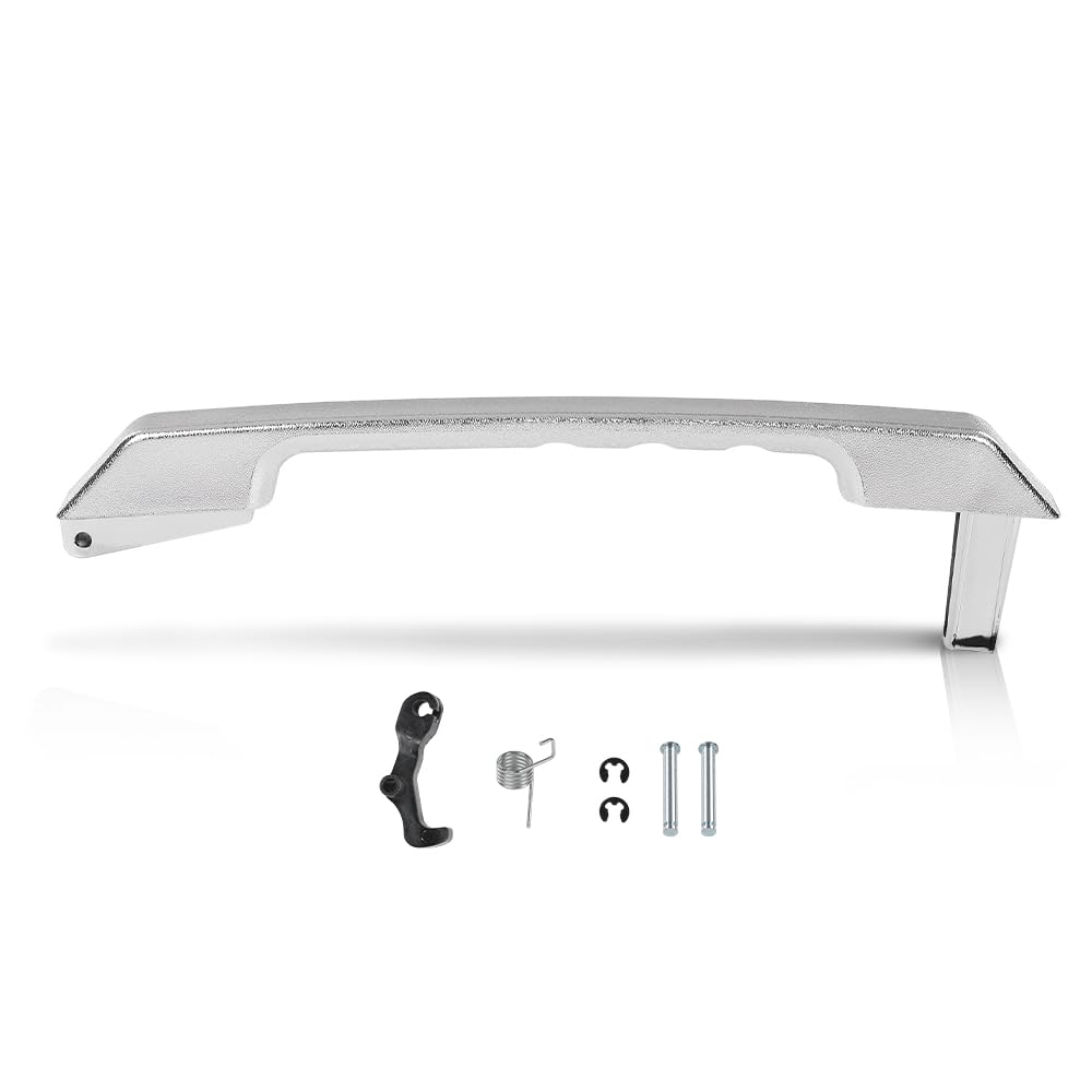 G-PLUS Rear Liftgate Latch Handle Repair Kit Compatible with Hummer H2 4-Door 2003-2009 15135441