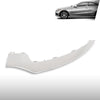 G-PLUS Front Left Driver Side Bumper Trim Molding Compatible with Benz E350 4Matic / Base Coupe 2014 Fit Benz E550 Base 2014-2017 2078850774, MB1046131 Silver