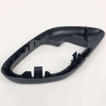 G-PLUS Interior Door Handle Trim Bezel 2pcs Compatible with 1995-2002 Chevy C3500 Truck 1995-2000 GMC C2500 Truck 1995-1999 GMC Suburban K1500 15708081 15708082