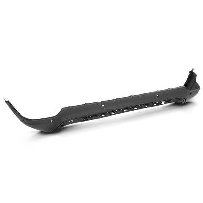 G-PLUS Rear Lower Bumper Cover Fascia, Compatible with Lincoln MKC 2015-2019, EJ7Z17K835AD, FO1115108