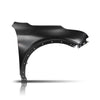 G-PLUS Front Fender Passenger Right Side Compatible with Cadillac XT4 (submodel: Luxury, Premium Luxury, Sport) 2019-2023 84216123, GM1241412 Black