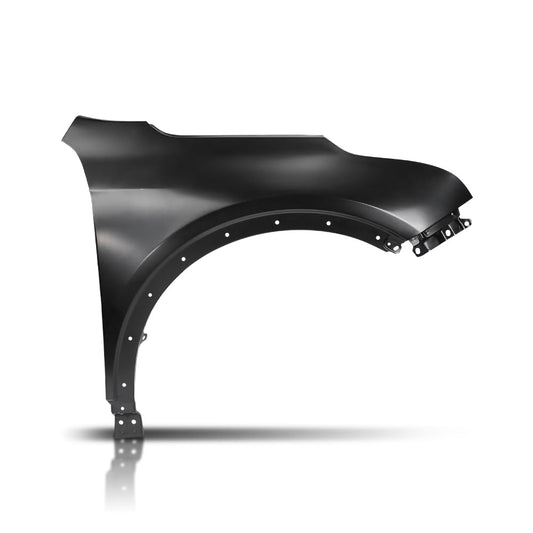 G-PLUS Front Fender Passenger Right Side Compatible with Cadillac XT4 (submodel: Luxury, Premium Luxury, Sport) 2019-2023 84216123, GM1241412 Black
