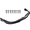 G-PLUS Polyurethane Winglet Aero Front Bumper Lip Splitter Diffuser Compatible with Impreza WRX Sti 2006-2007