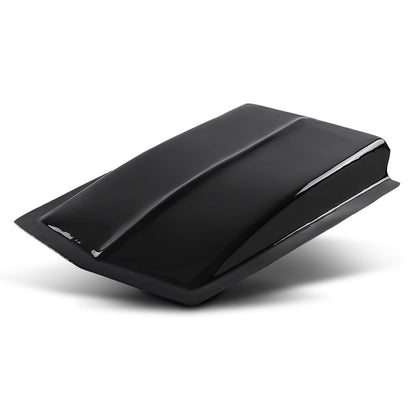 G-PLUS Cowl Induction Hood Scoop - 38" L x 4 ½" H x 27" W- Black ABS