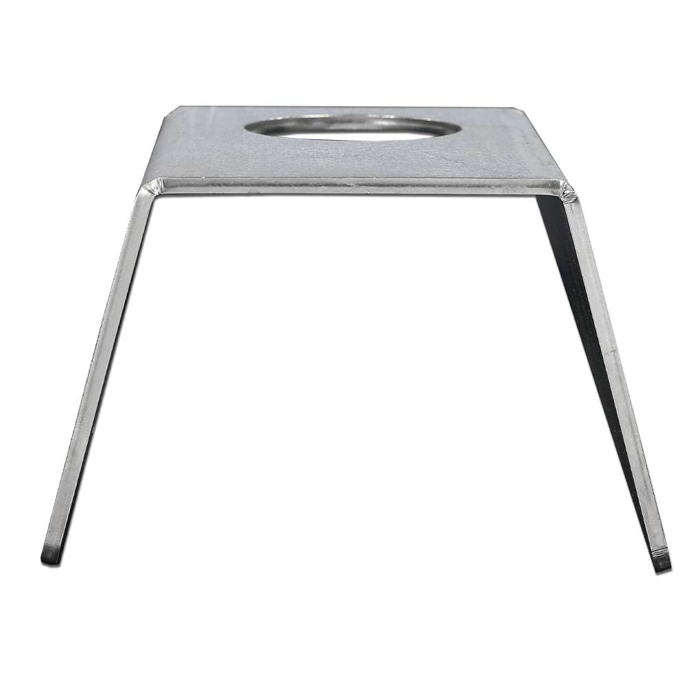 G-PLUS Frame to Body Mount Brackets Compatible with 1997-2006 Jeep Wrangler TJ Frame Rust Repair