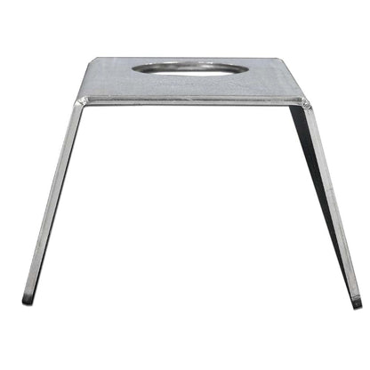 G-PLUS Frame to Body Mount Brackets Compatible with 1997-2006 Jeep Wrangler TJ Frame Rust Repair