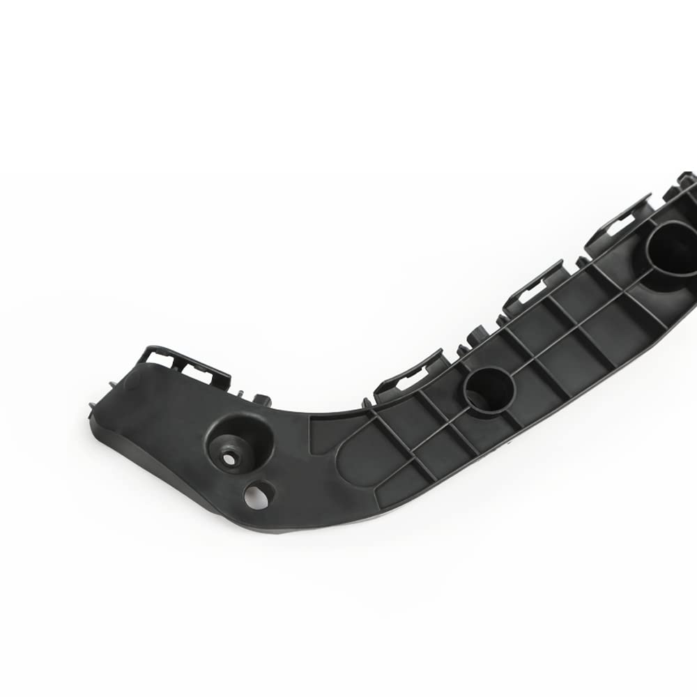 G-PLUS Bumper Retainer Set Compatible with Toyota 4Runner 2014 2015 2016 2017 2018 2019 2020 2021 Black 5211535153 TO1043126 5211635152 TO1042126
