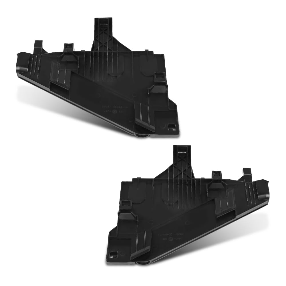 G-PLUS Headlight Support Bracket Left+Right Pair Compatible with Land Rover Freelander 2 2006-2014