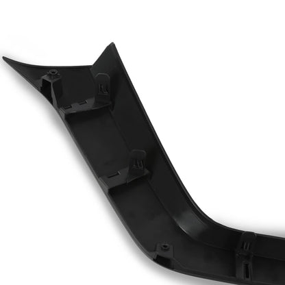 G-PLUS Front Bumper Trim Compatible with 2017-2019 Rogue S/SL/SL Hybrid/SV/SV Hybrid 2019 Rogue Special Edition Bumper Face Bar Trim Molding Step Pad 622786FL0A NI1044114
