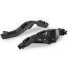 G-PLUS Front Left & Right Side 1pair Bumper Brackets Compatible with 2008-2012 Ford Escape/2008-2011 Mercury Mariner