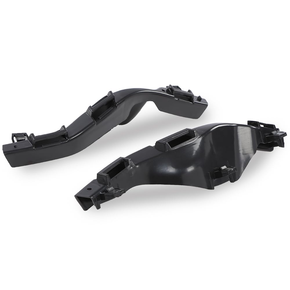 G-PLUS Front Left & Right Side 1pair Bumper Brackets Compatible with 2008-2012 Ford Escape/2008-2011 Mercury Mariner