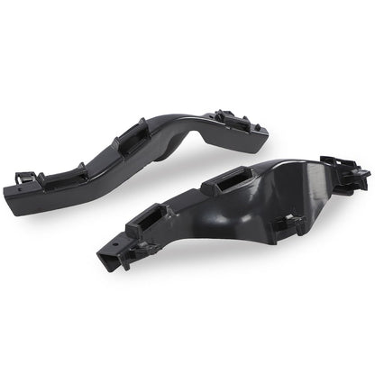 G-PLUS Front Left & Right Side 1pair Bumper Brackets Compatible with 2008-2012 Ford Escape/2008-2011 Mercury Mariner