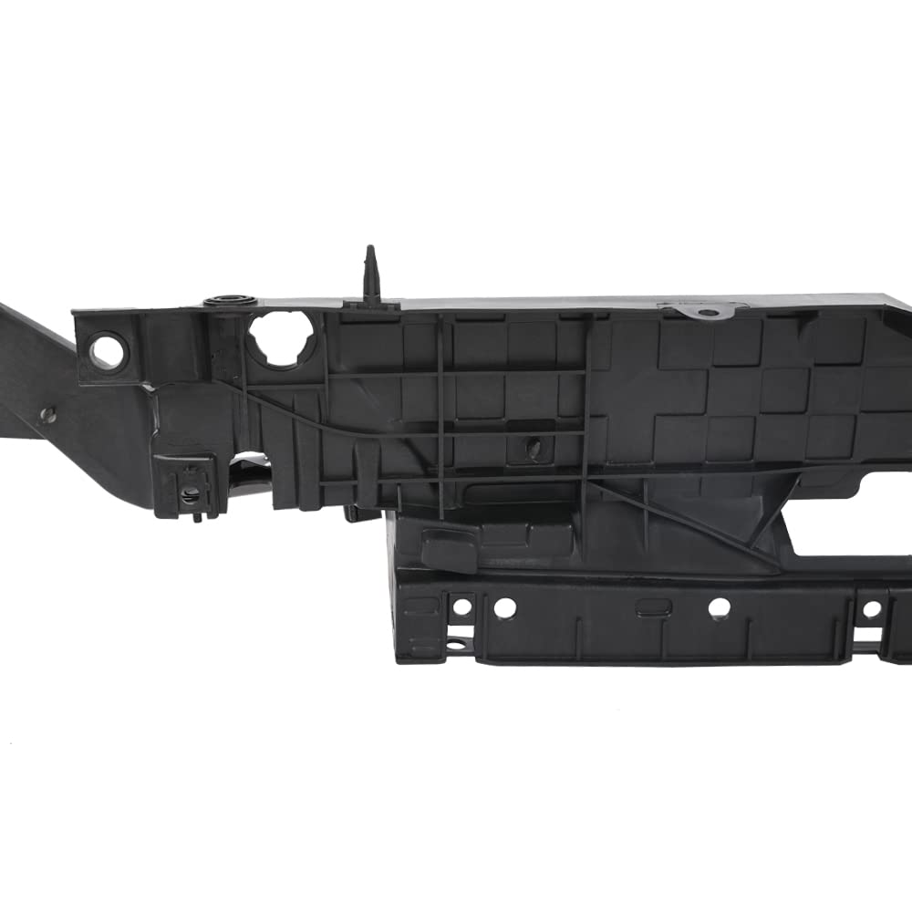 G-PLUS Radiator Support Core Bracket Compatible with Ford Fusion 2017 2018 2019 2020 FO1225239 HS7Z16138A