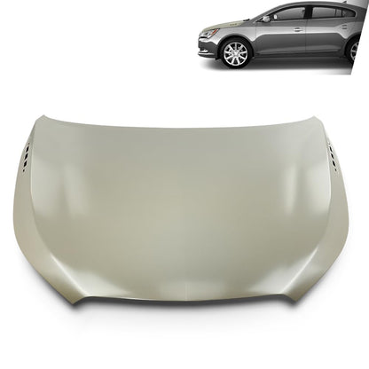 G-PLUS Front Hood Panel Compatible with Buick Lacrosse 2014-2016 Gray