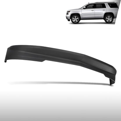 G-PLUS Front Lower Valance Compatible with Chevy Tahoe/Suburban 2015-2020 Fit Chevy Suburban 3500 HD 2016-2019 Fit Models Without Off Road Package 22936501, GM1095201 Black