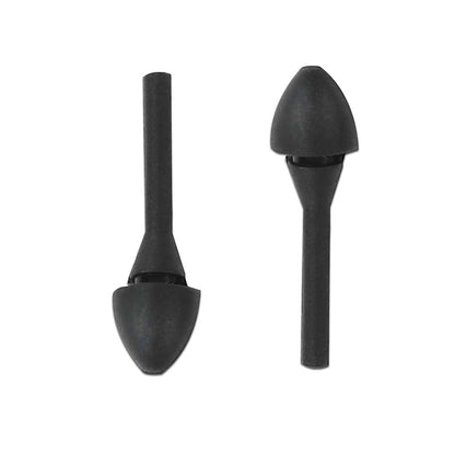 G-PLUS 2pcs Gas Fuel Door Rubber Bumper Compatible with 1945-1990 many Chrysler models Rubber Stop Bumper Stopper Replacement