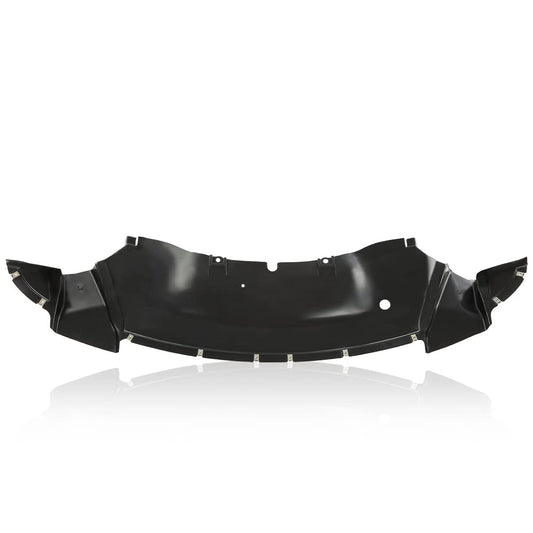 G-PLUS Front Engine Splash Shield Plastic Engine Cover Compatible with Dodge Charger 06-10/ Fit Magnum 05-08/ Fit Chrysler 300 05-10 CH1228100