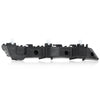 G-PLUS Bumper Front Bracket Mounting Left Driver Side Compatible with Kia Rio 2018-2020 86513H9000 Black