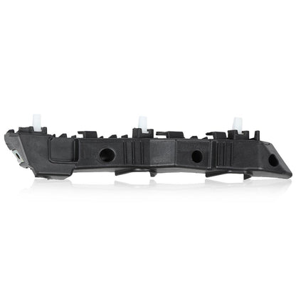 G-PLUS Bumper Front Bracket Mounting Left Driver Side Compatible with Kia Rio 2018-2020 86513H9000 Black