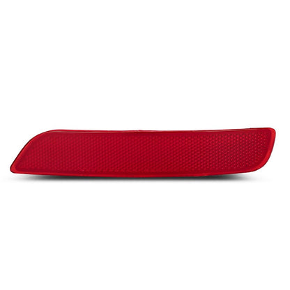 G-PLUS Right Rear Bumper Reflector Light Compatible with BMW F15 X5 2013-2018 63147847592 Red